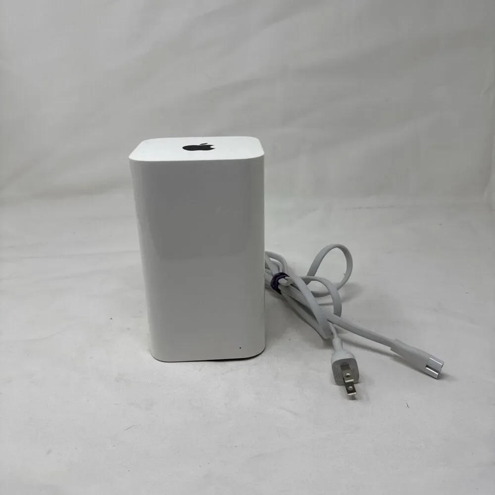 Apple AirPort Time Capsule 5th 802.11ac Wireless Router w/USB, 2TB HDD A1470